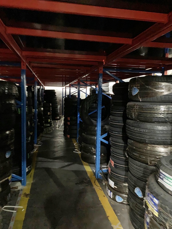 閣樓貨架