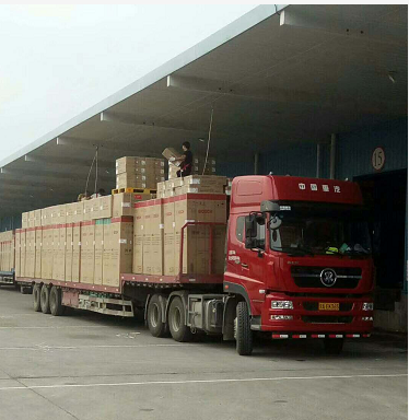貨架運輸
